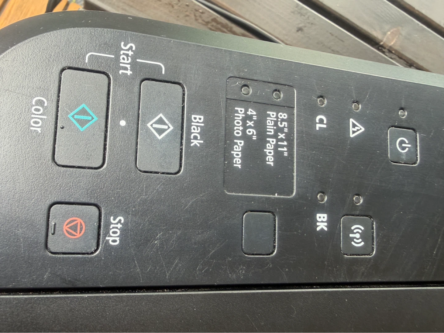 Canon PIXMA MG3620 Printer - photo 2