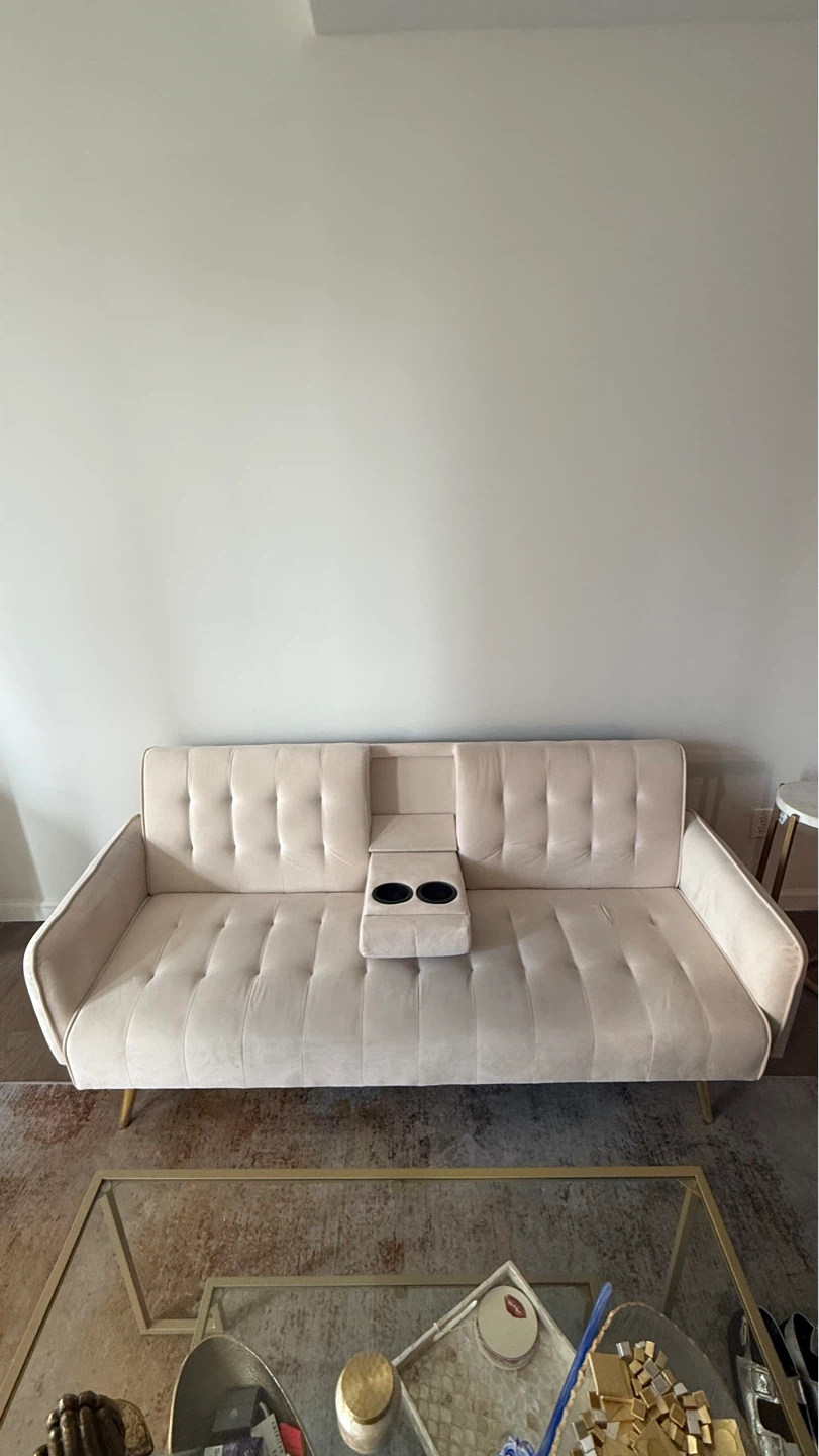 Futon sofa - photo 2