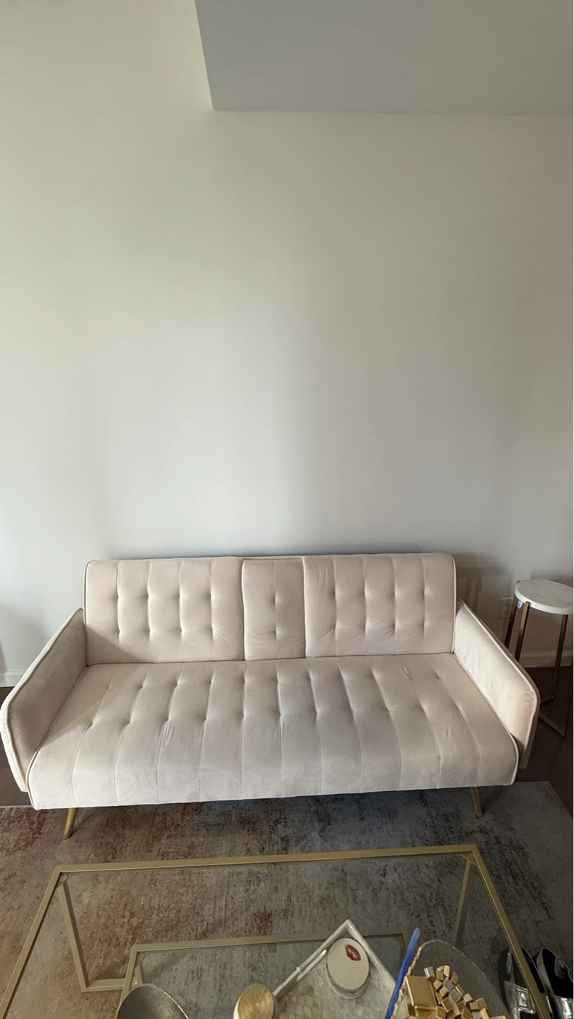 Futon sofa