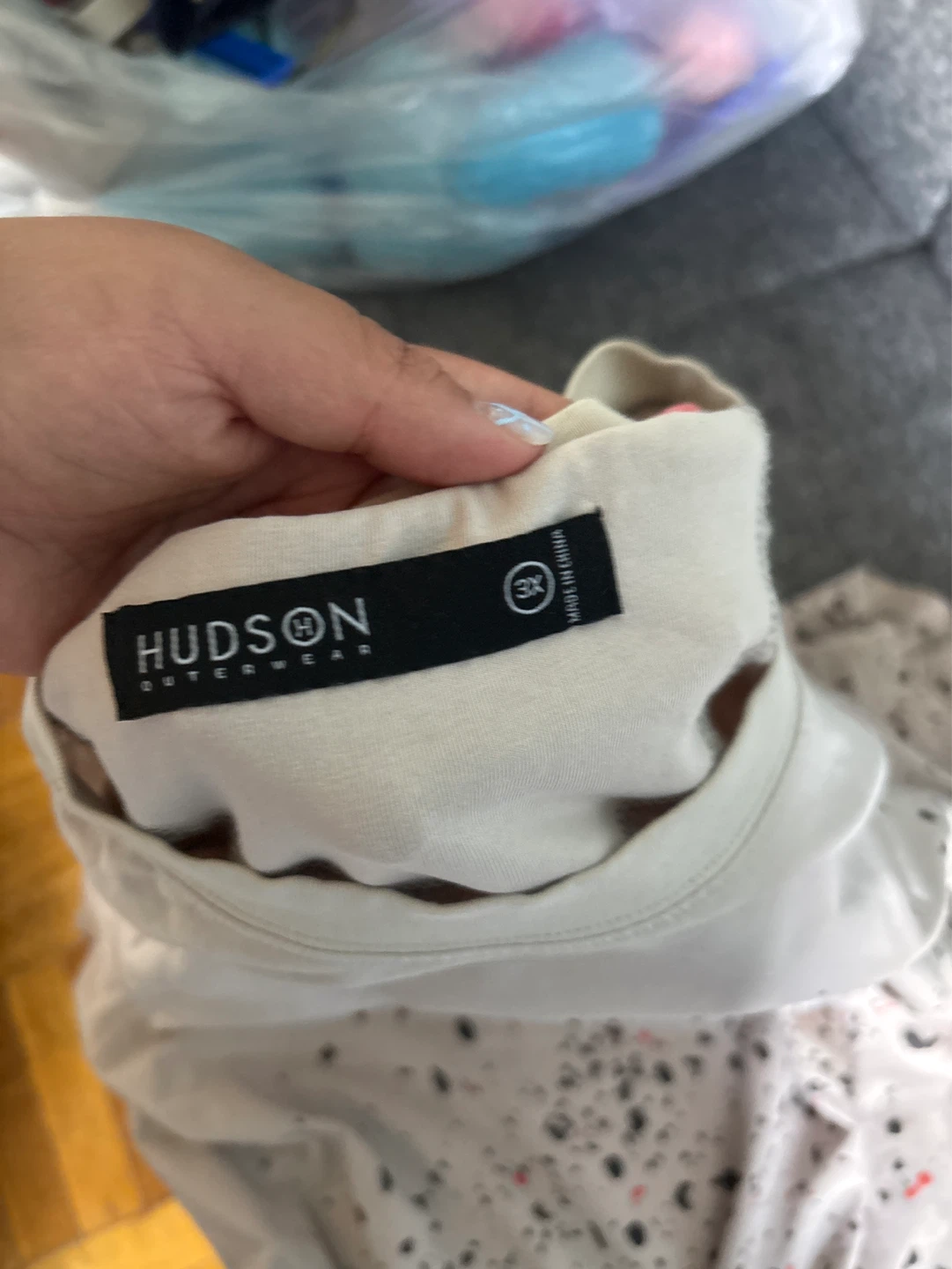 Hudson Outerwear Graphic T-Shirt⚽️ - photo 2