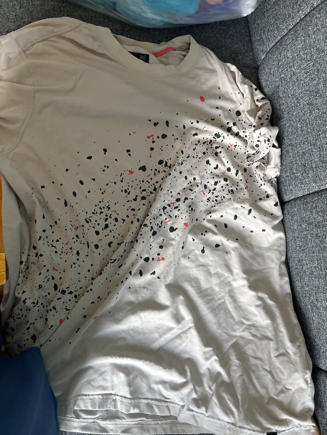 Hudson Outerwear Graphic T-Shirt⚽️