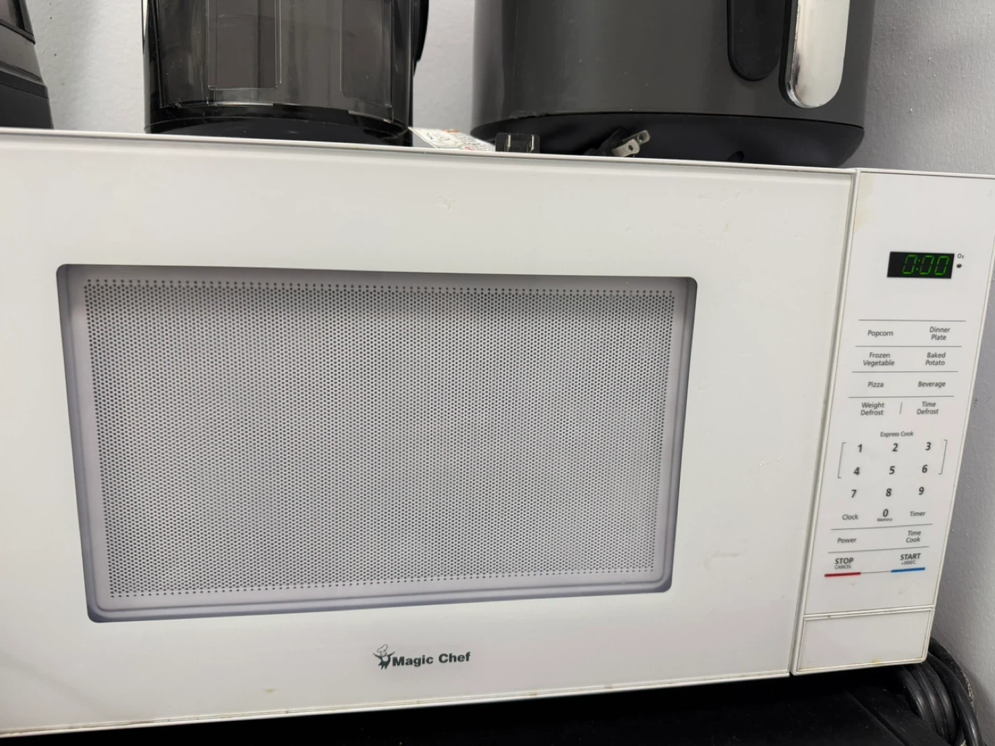 Magic Chef Microwave