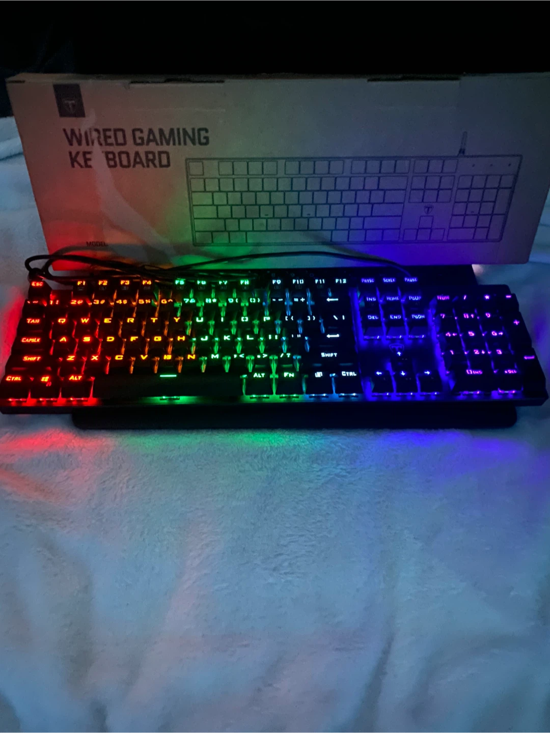 Redragon Wired Gaming Keyboard - photo 2