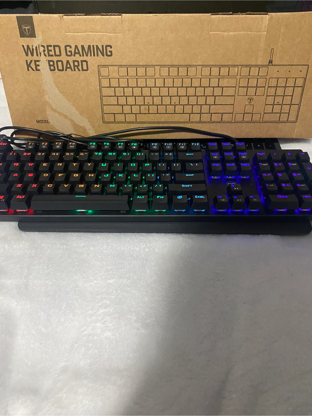 Redragon Wired Gaming Keyboard