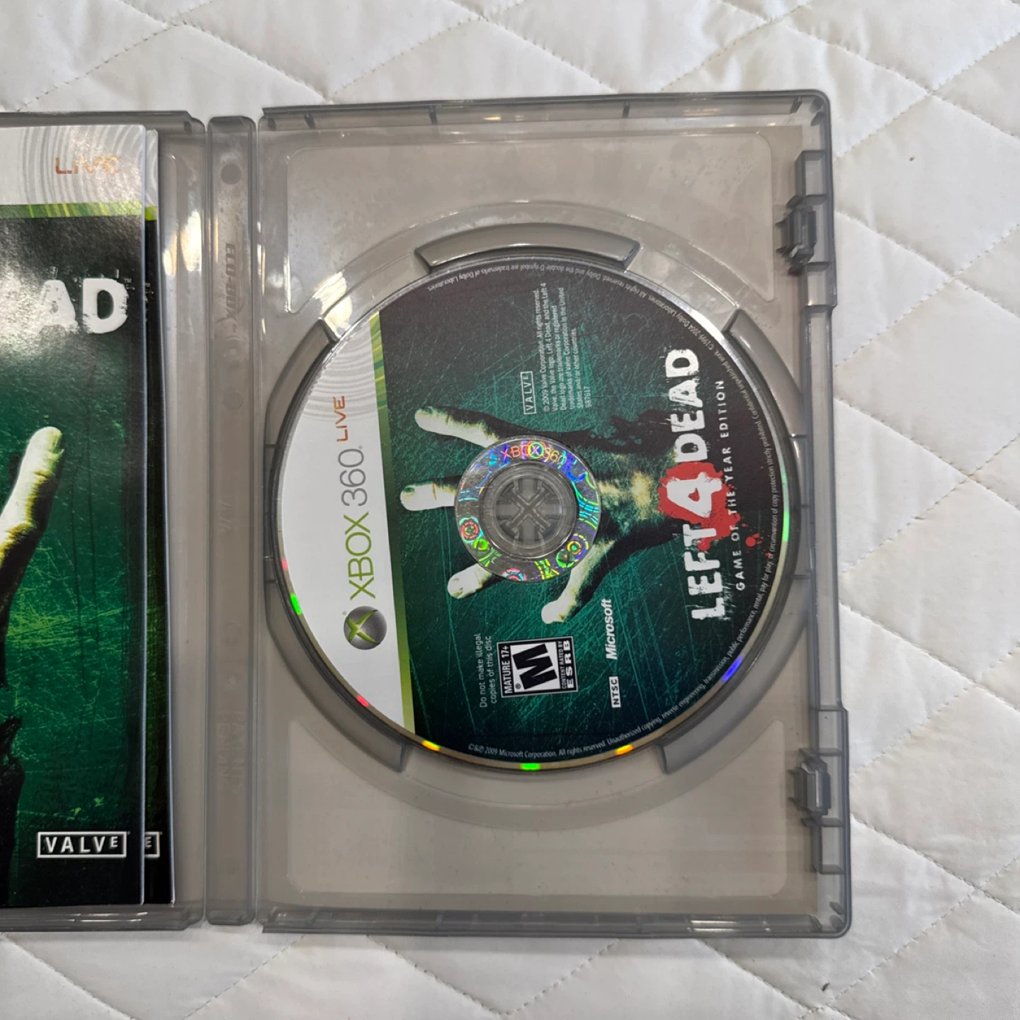 Left 4 Dead: The Game of the Year Edition - Xbox 360 - photo 3