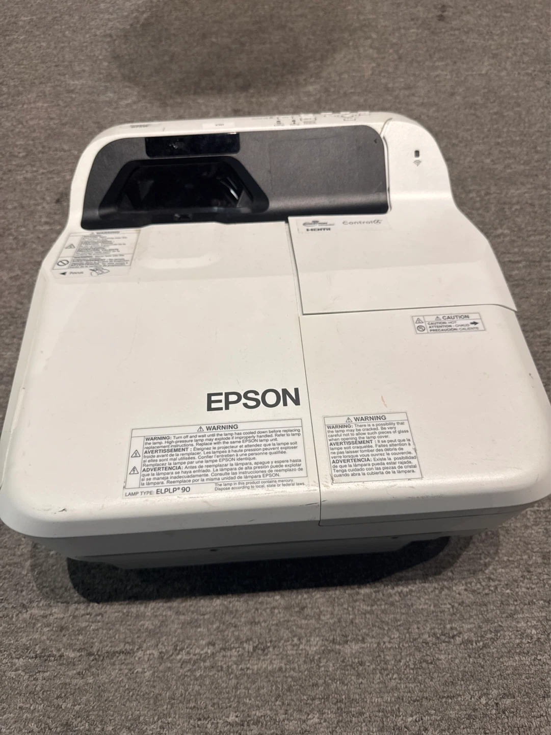 Epson Projector Lamp ELPLP 90