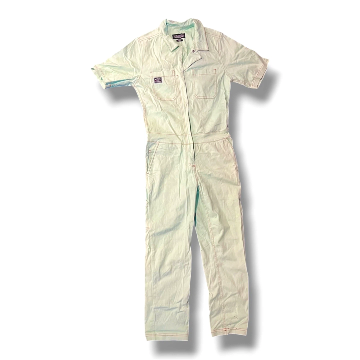 Wildfang Mintgreen Coveralls ⚽️ - photo 2