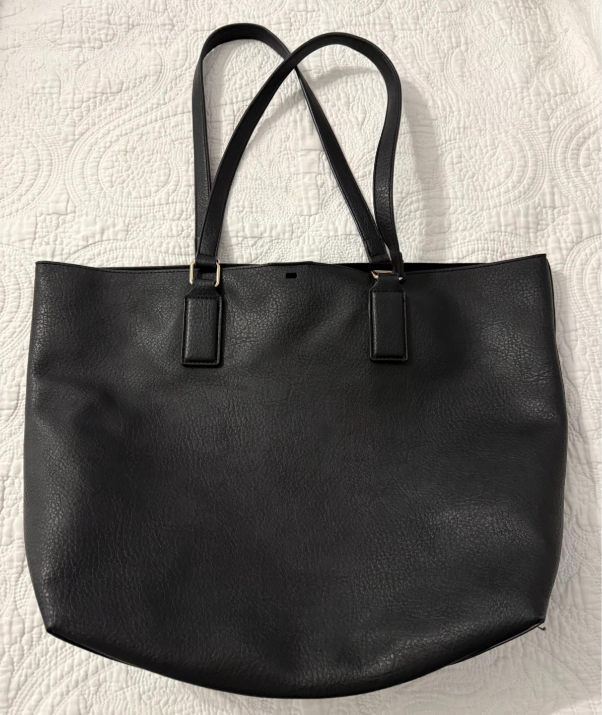 ALDO Black Tote Bag - photo 2