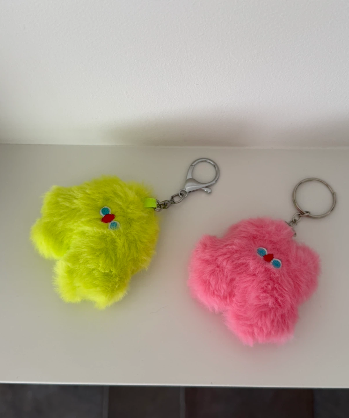 Cute Keychains (3 kinds available)