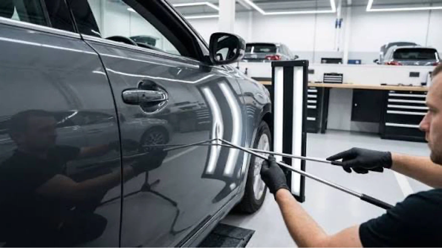 🚗 PROFESSIONAL PAINTLESS DENT REPAIR (PDR)