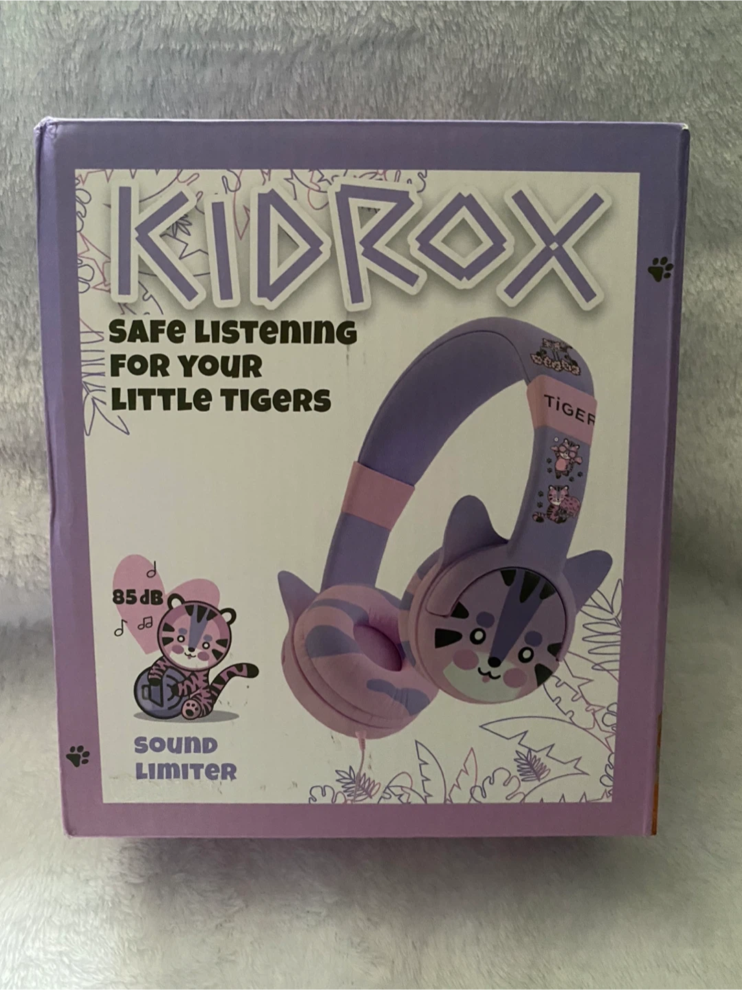 Kidrox Kids Headphones