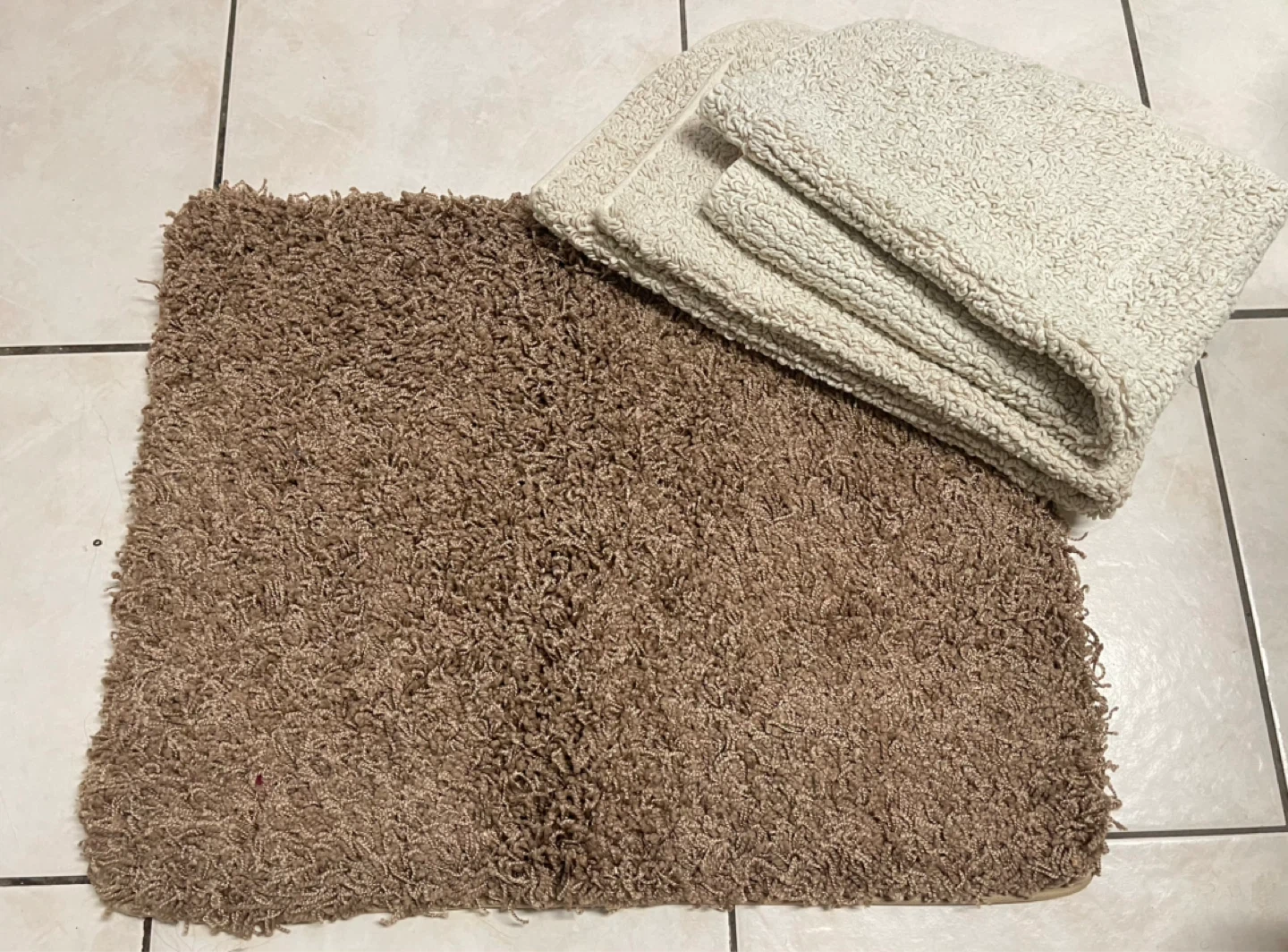 ⚽ Bath Mat Set - photo 3