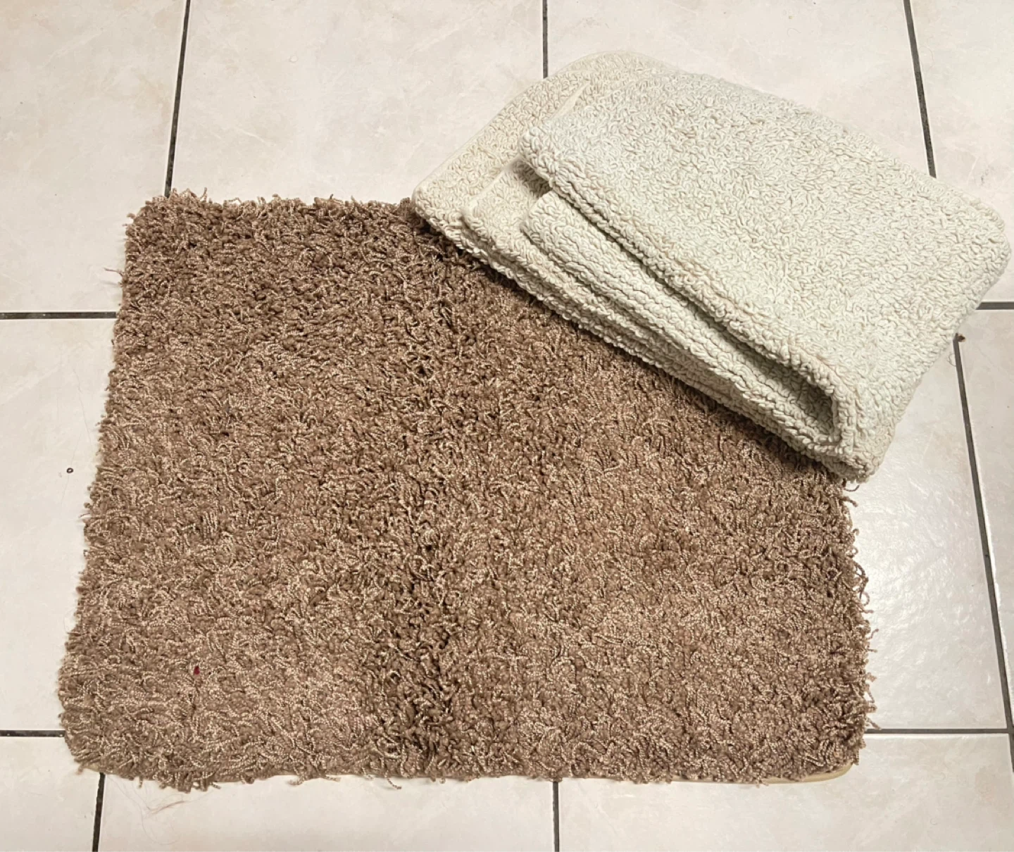 ⚽ Bath Mat Set - photo 2