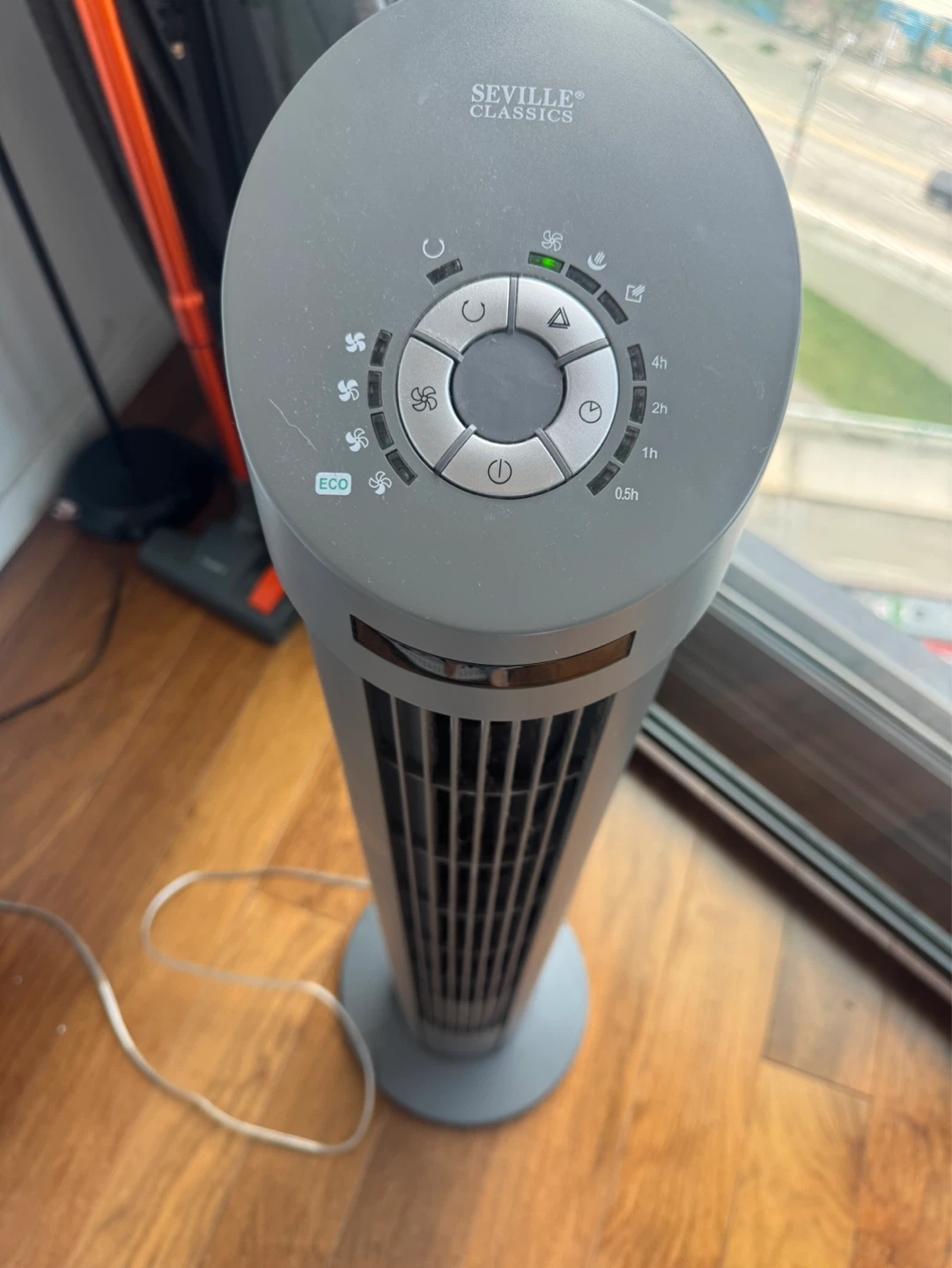 Seville Classics Tower Fan - photo 2