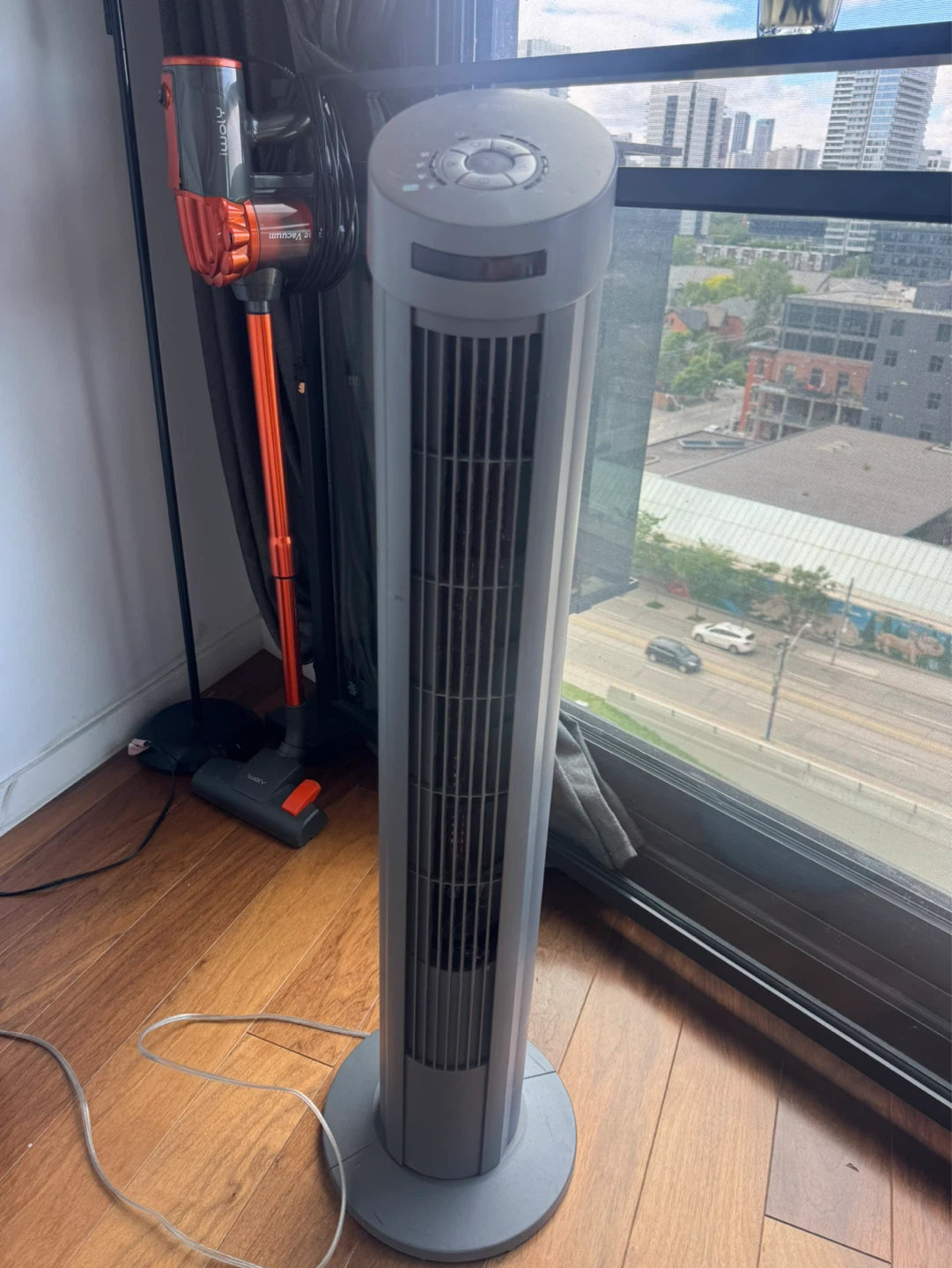 Seville Classics Tower Fan