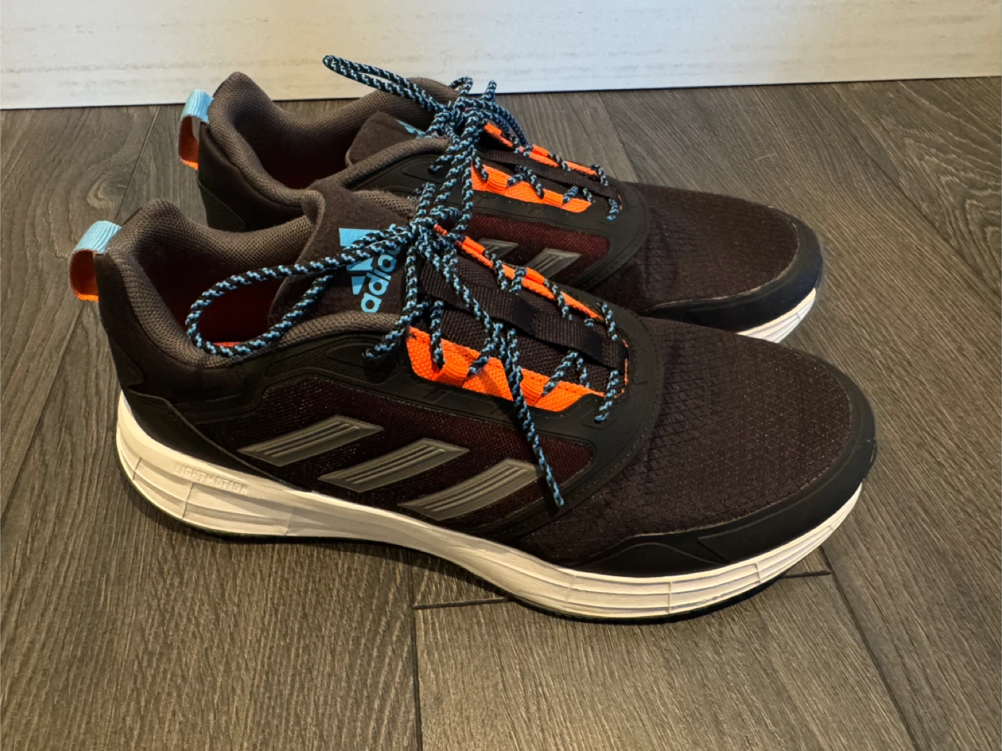 Adidas Men Running Shoes - US 8.5