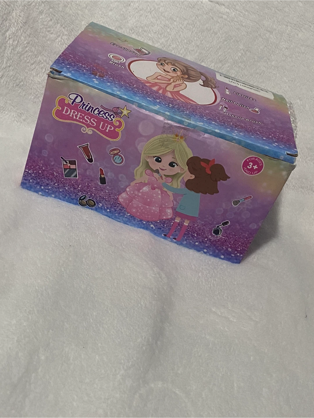 Princess Dress Up Makeup Set