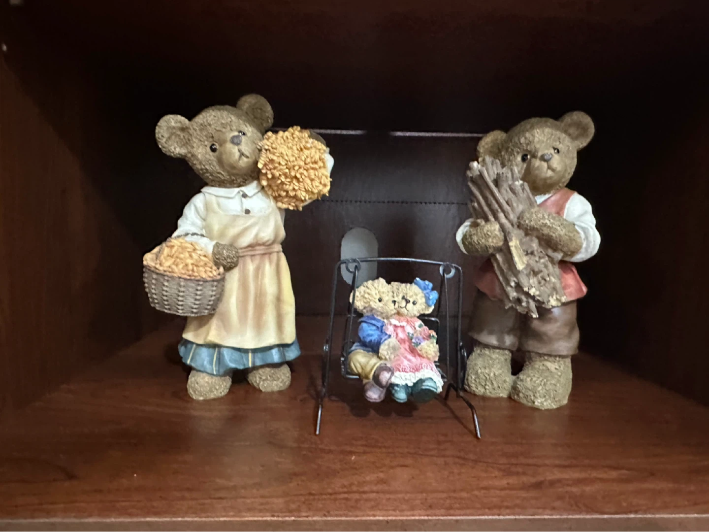 Collection of Ceramic Figurines - photo 4