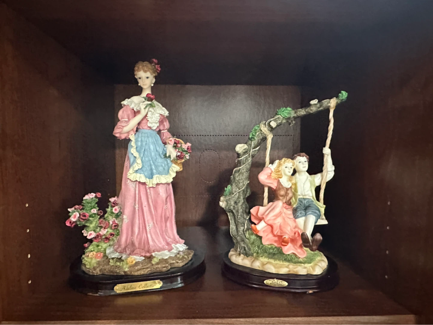 Collection of Ceramic Figurines - photo 2