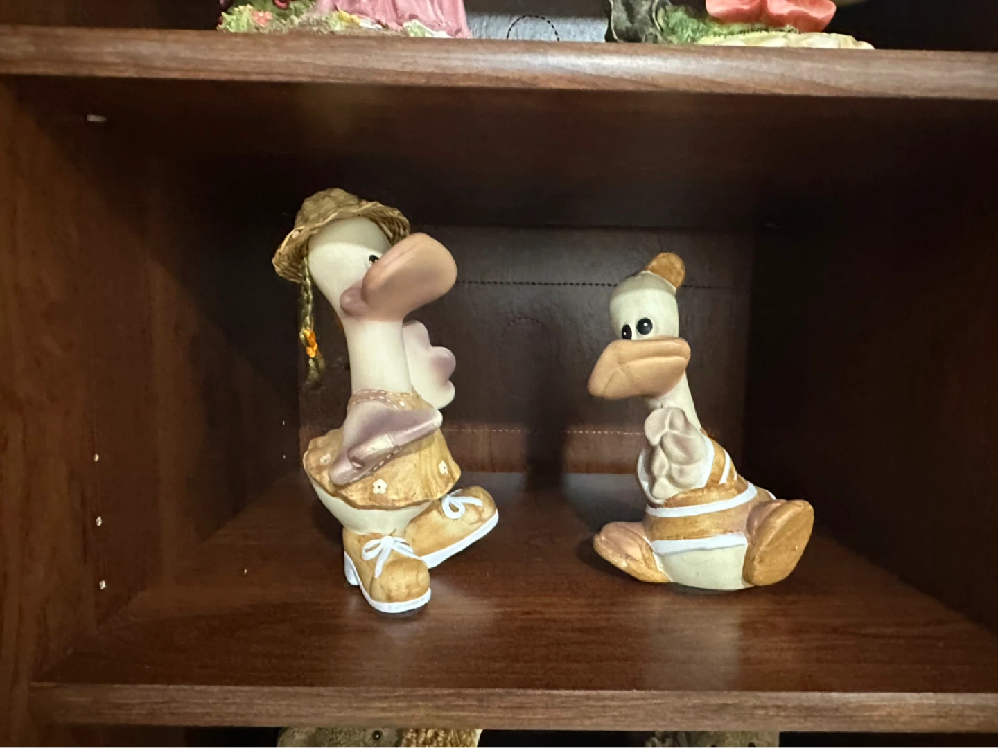 Collection of Ceramic Figurines - photo 3