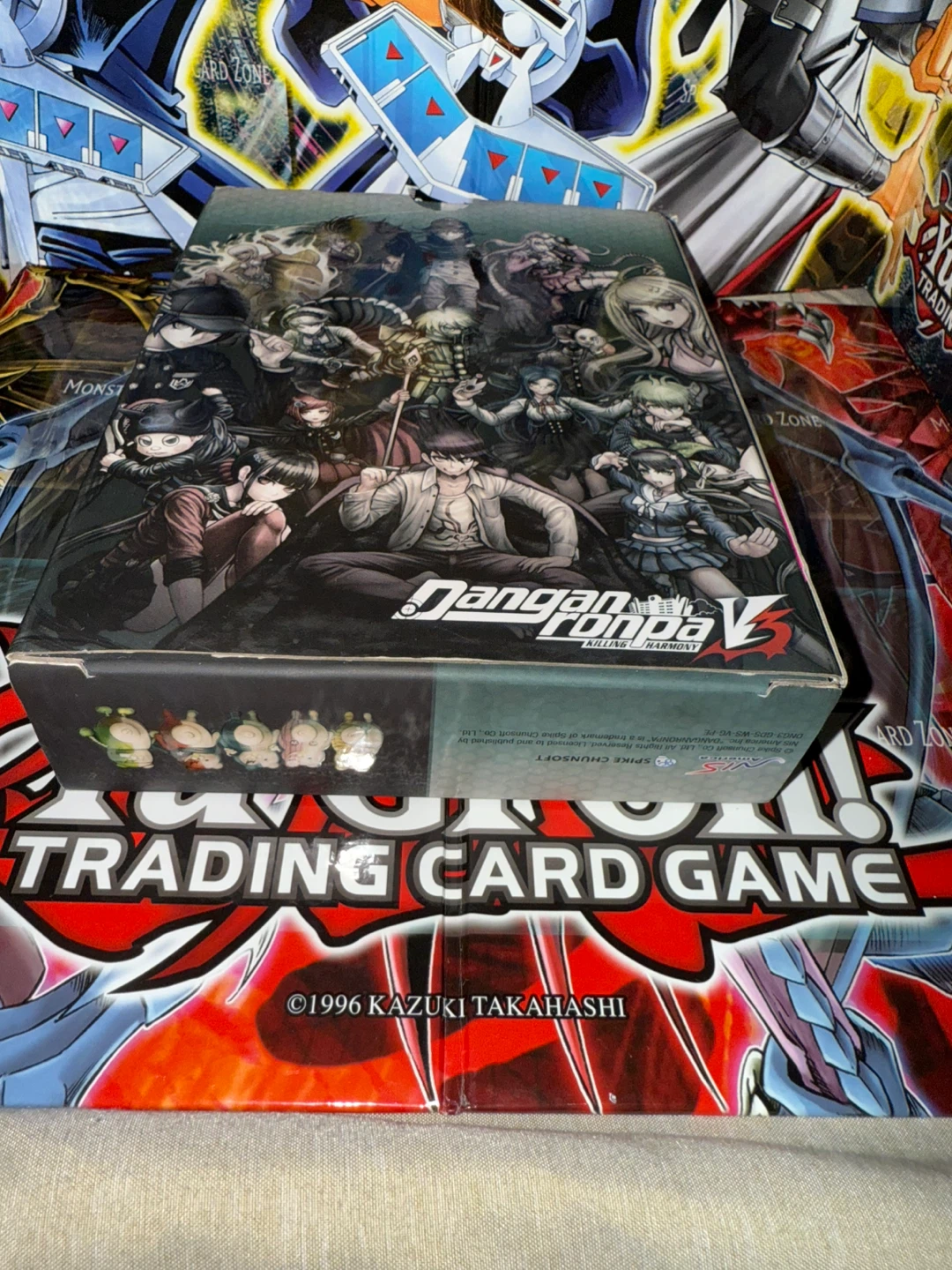 Danganronpa V3 Killing Harmony PS VITA  Bundle - photo 3