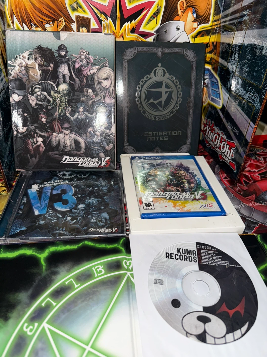 Danganronpa V3 Killing Harmony PS VITA  Bundle - photo 4