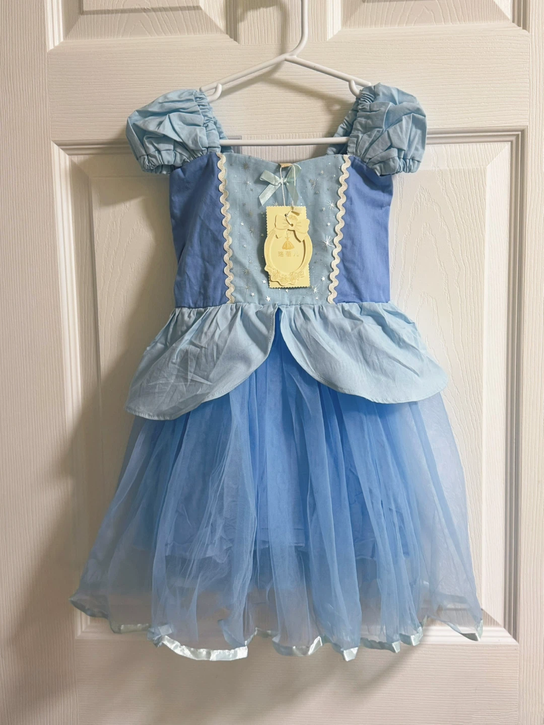 ⭐️SALE⭐️100% New Cinderella Blue Princess Dress / Party Dress