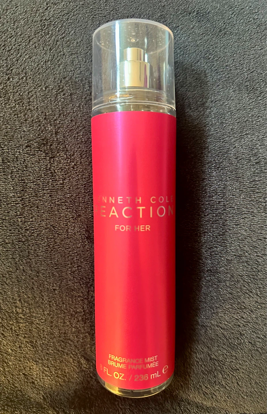 Kenneth Cole Reaction For Her Fragrance Mist 236mL ⚽️