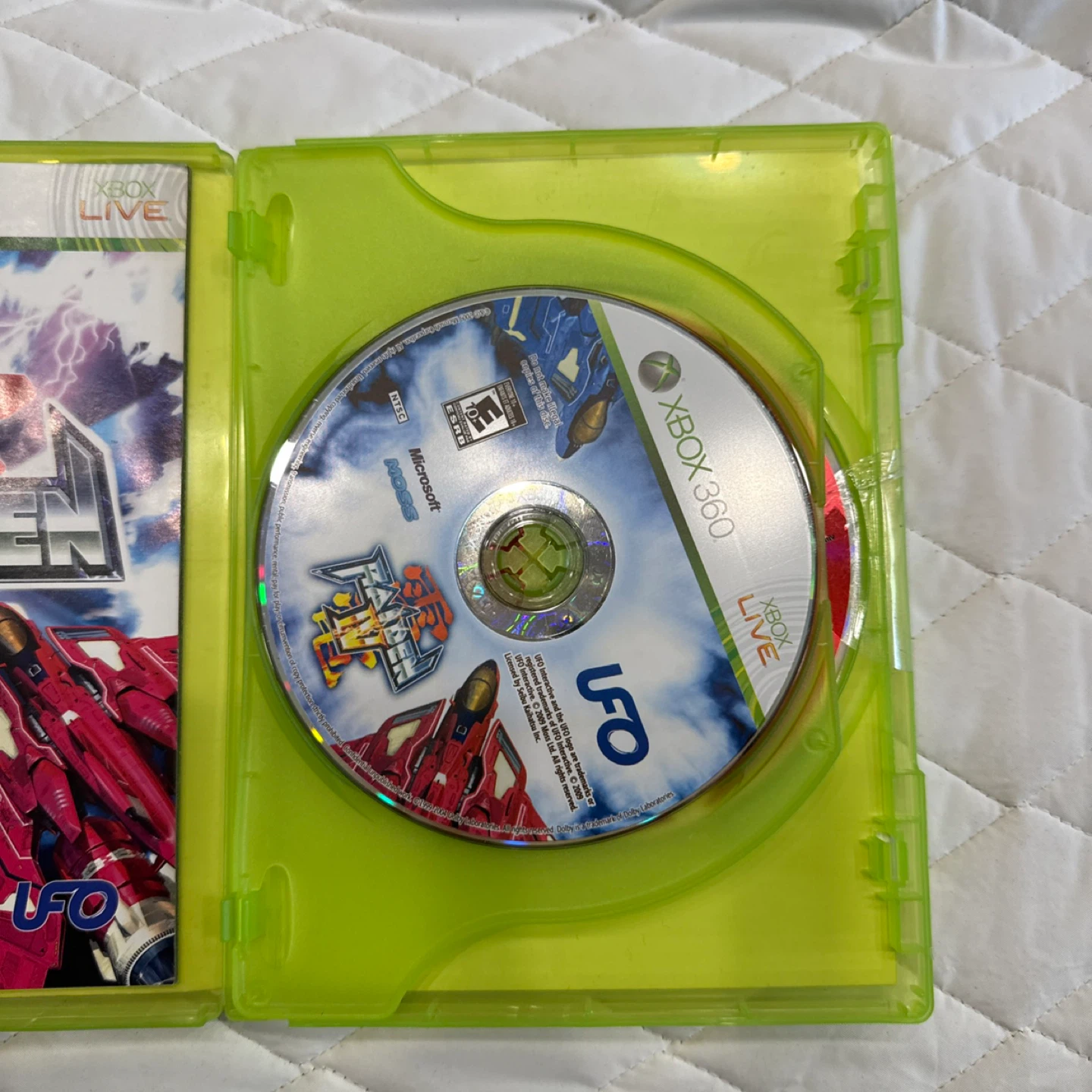 Raiden IV Xbox 360 Game - photo 3