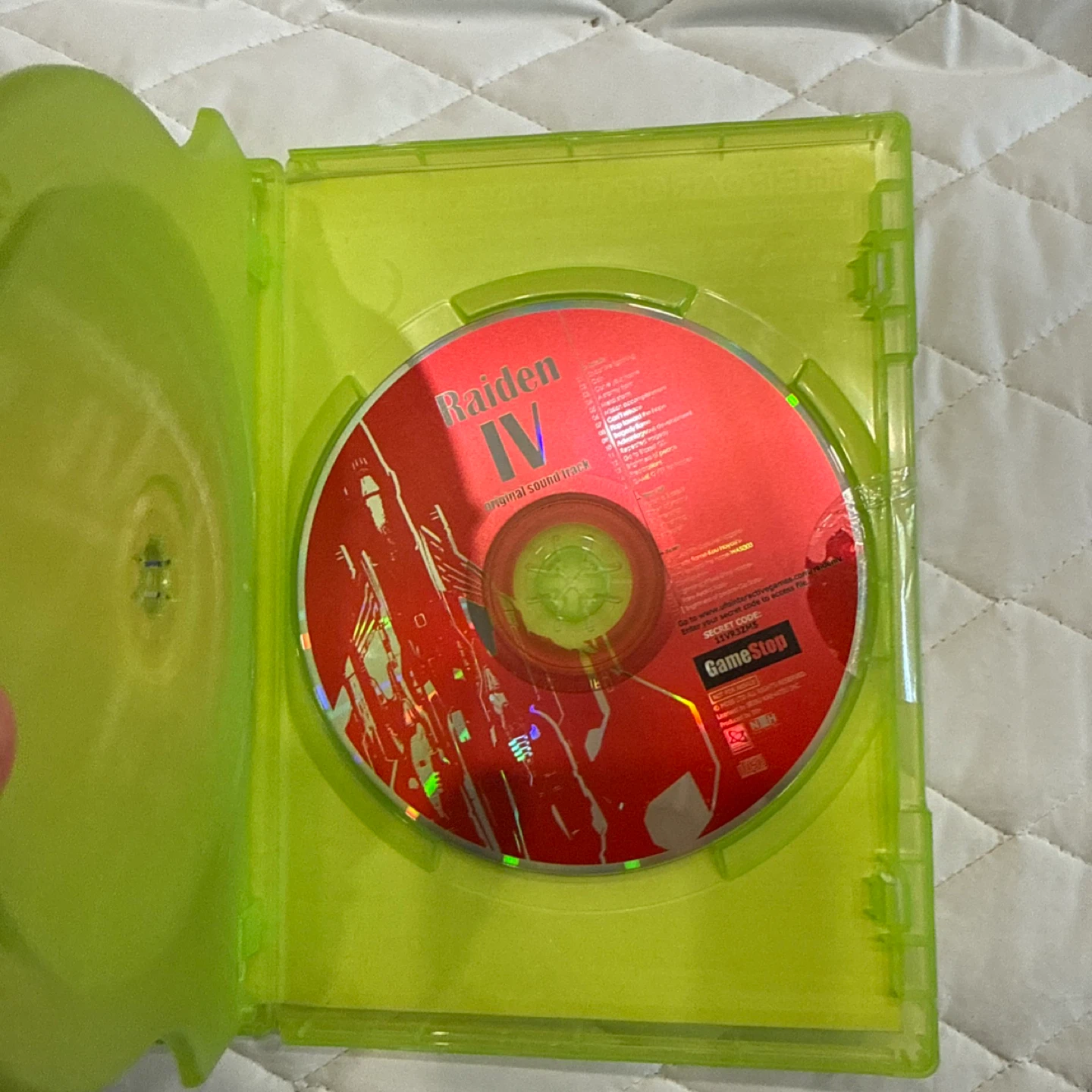 Raiden IV Xbox 360 Game - photo 5