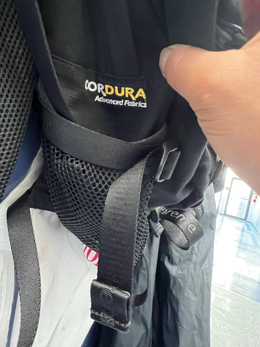 Supreme Cordura Backpack - photo 4