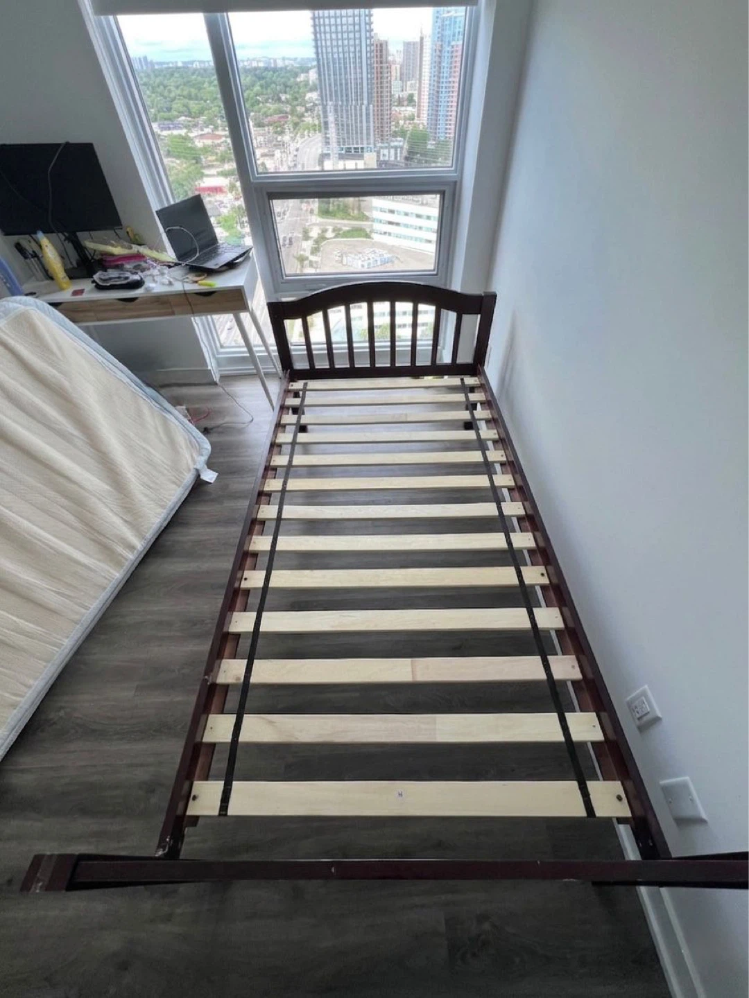Twin Bed Frame