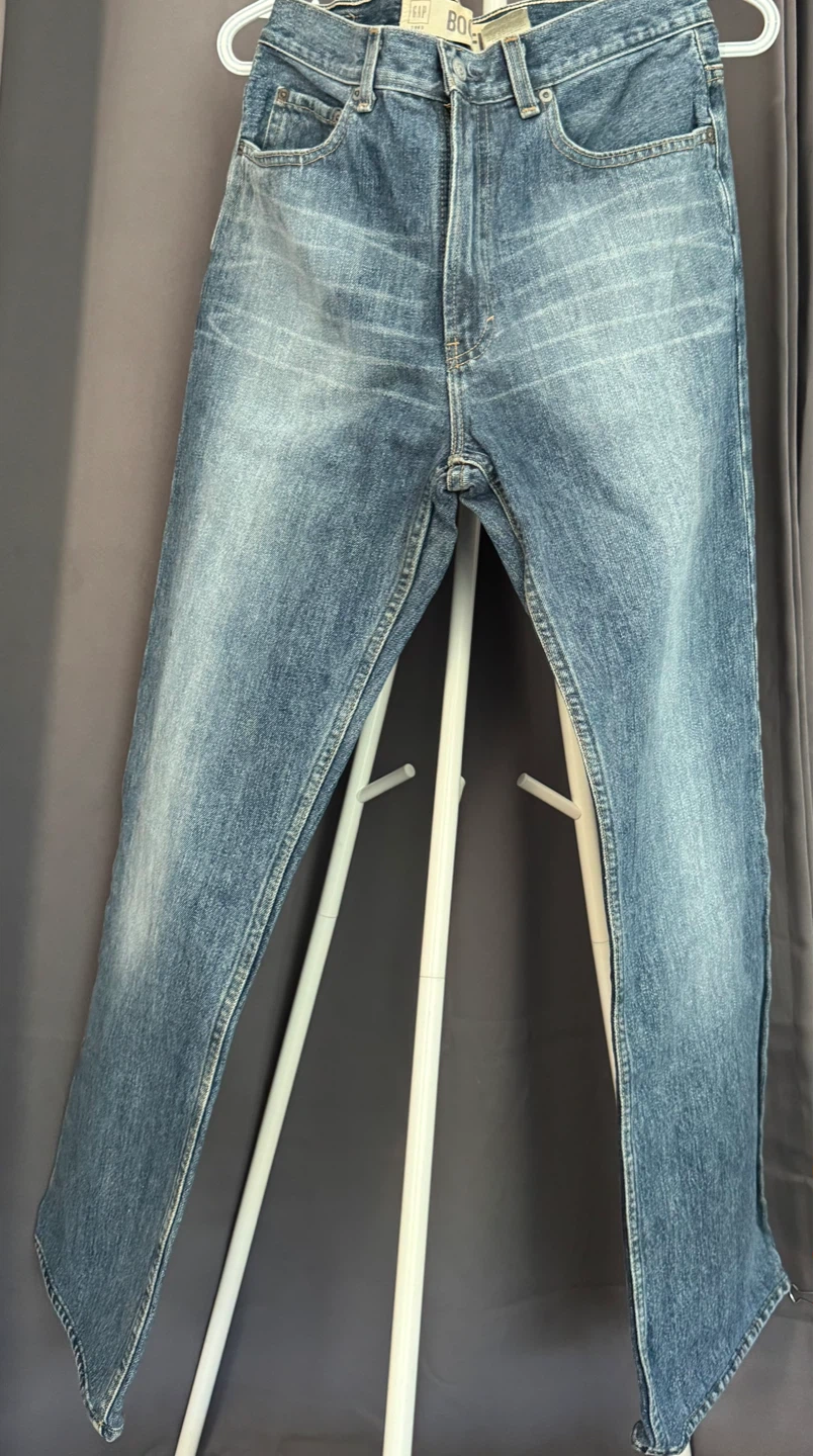 Gap Boot Fit Jeans - Blue Denim - photo 3
