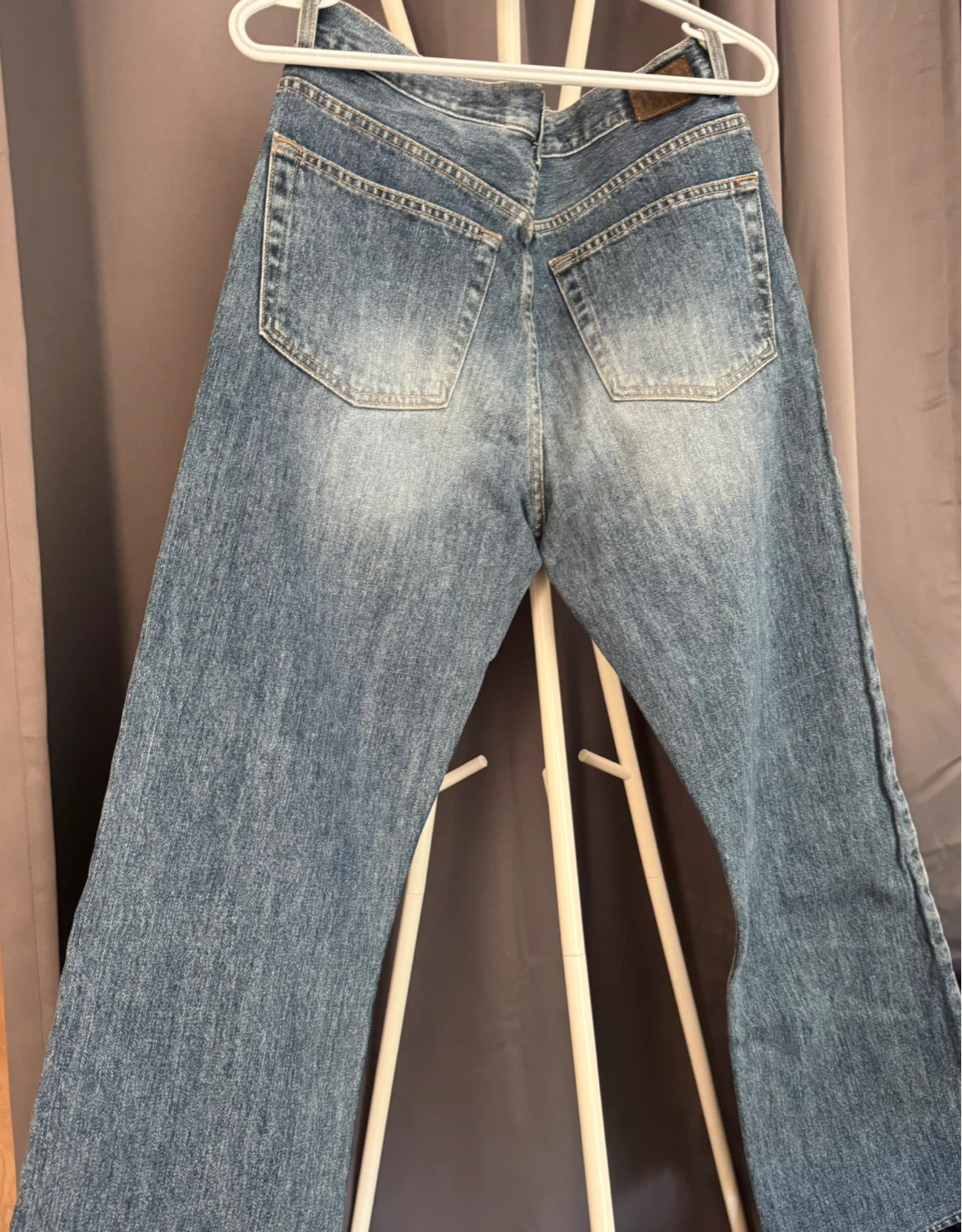 Gap Boot Fit Jeans - Blue Denim - photo 2