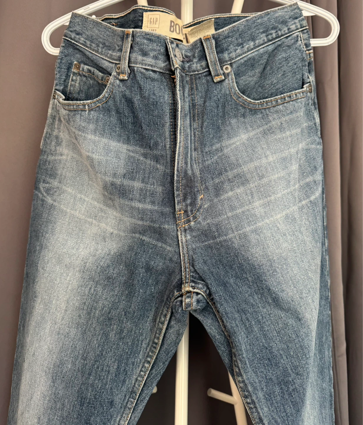 Gap Boot Fit Jeans - Blue Denim