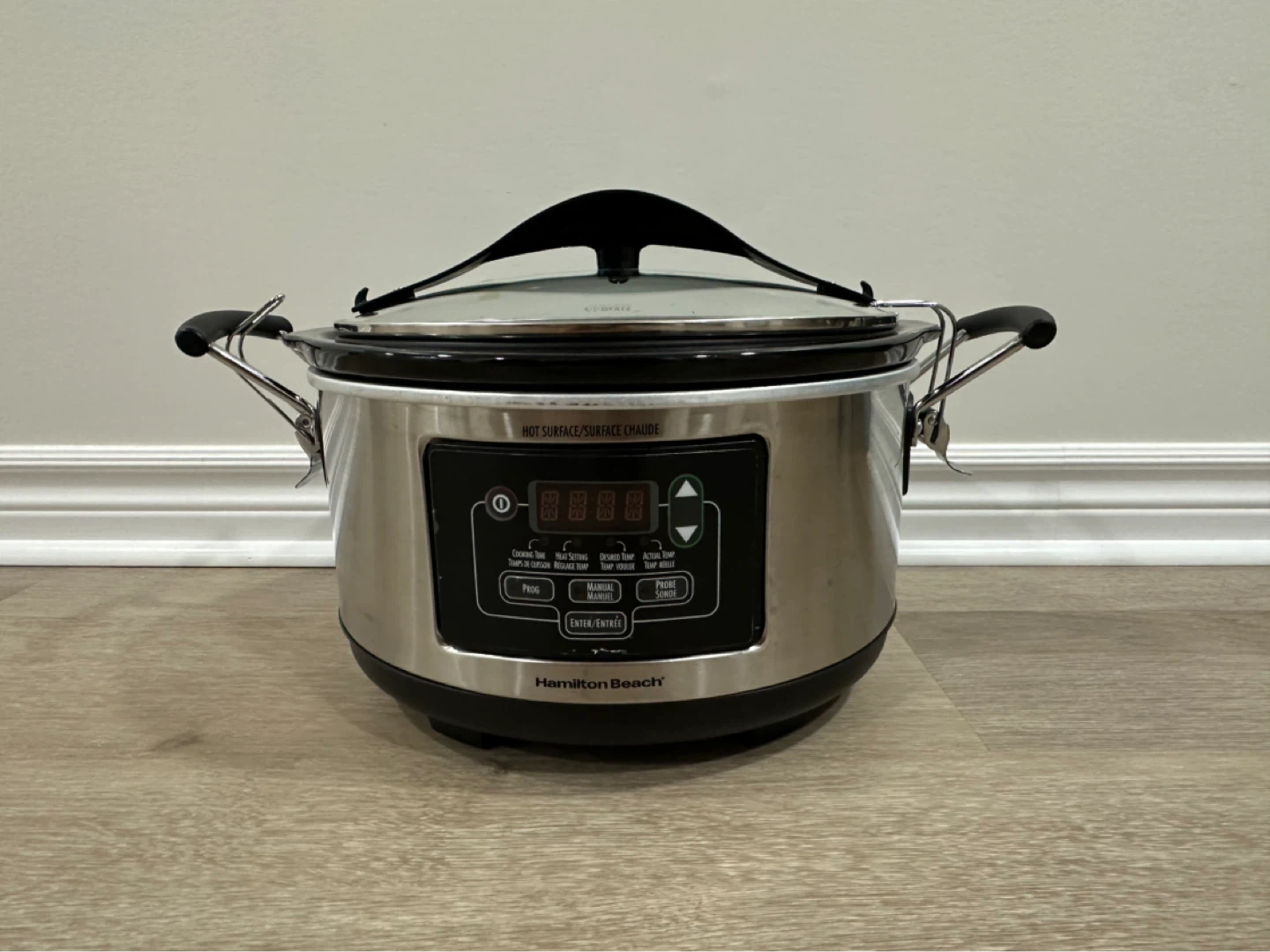 Hamilton Beach Slow Cooker