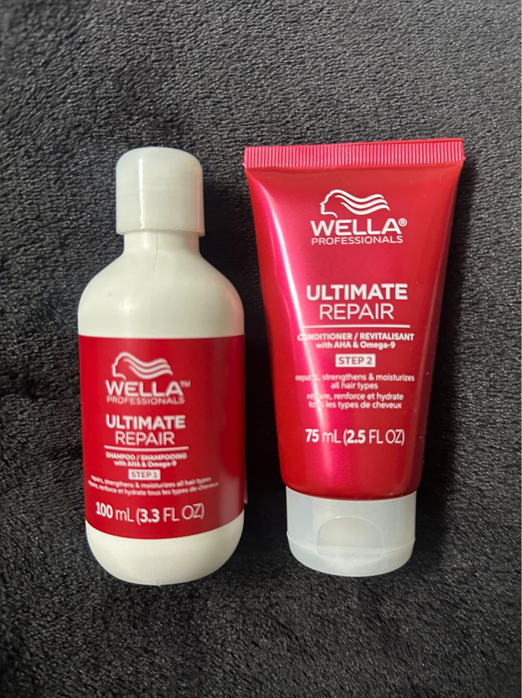 Wella Professionals Ultimate Repair Shampoo & Conditioner Set ⚽️