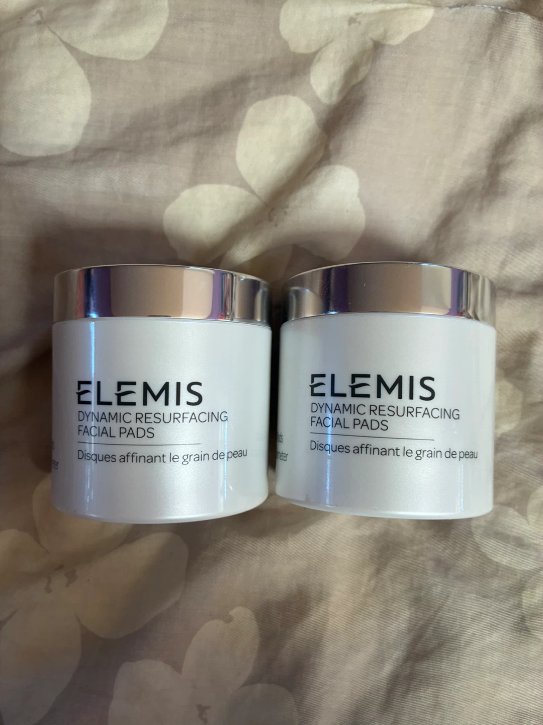 $40 each Elemis Dynamic Resurfacing Facial Pads - 2 Pack