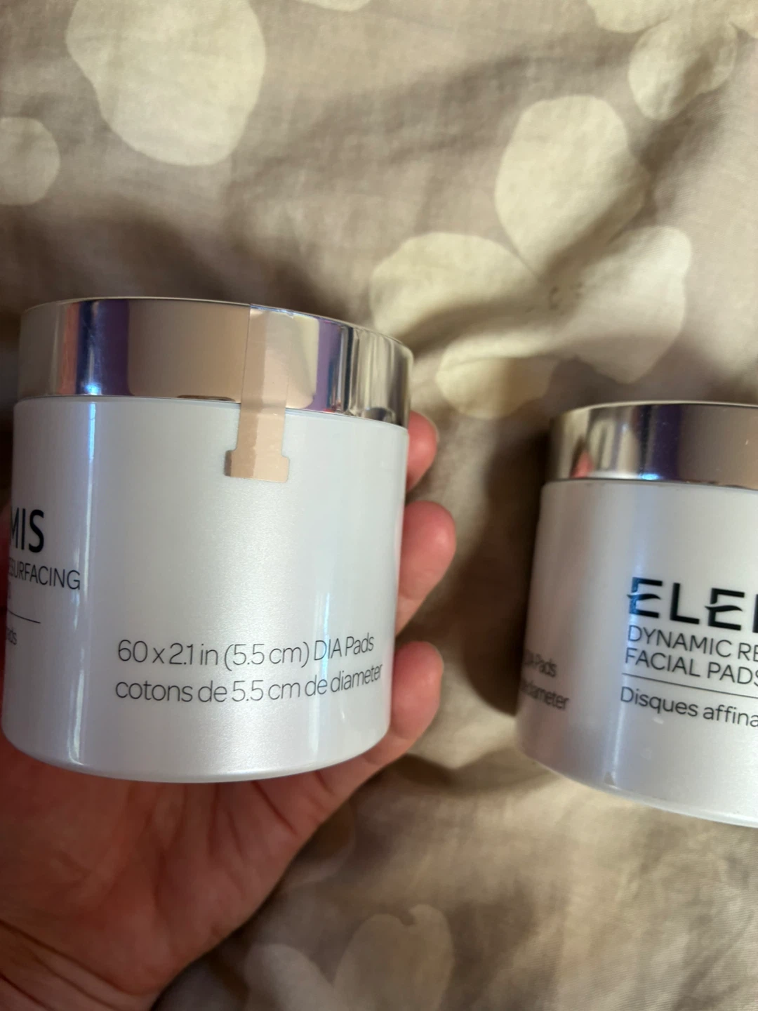 $40 each Elemis Dynamic Resurfacing Facial Pads - 2 Pack - photo 3