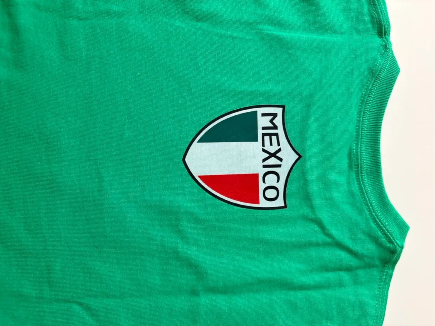 Lucha Libre Mask & Mexico T-Shirt personalized - photo 2