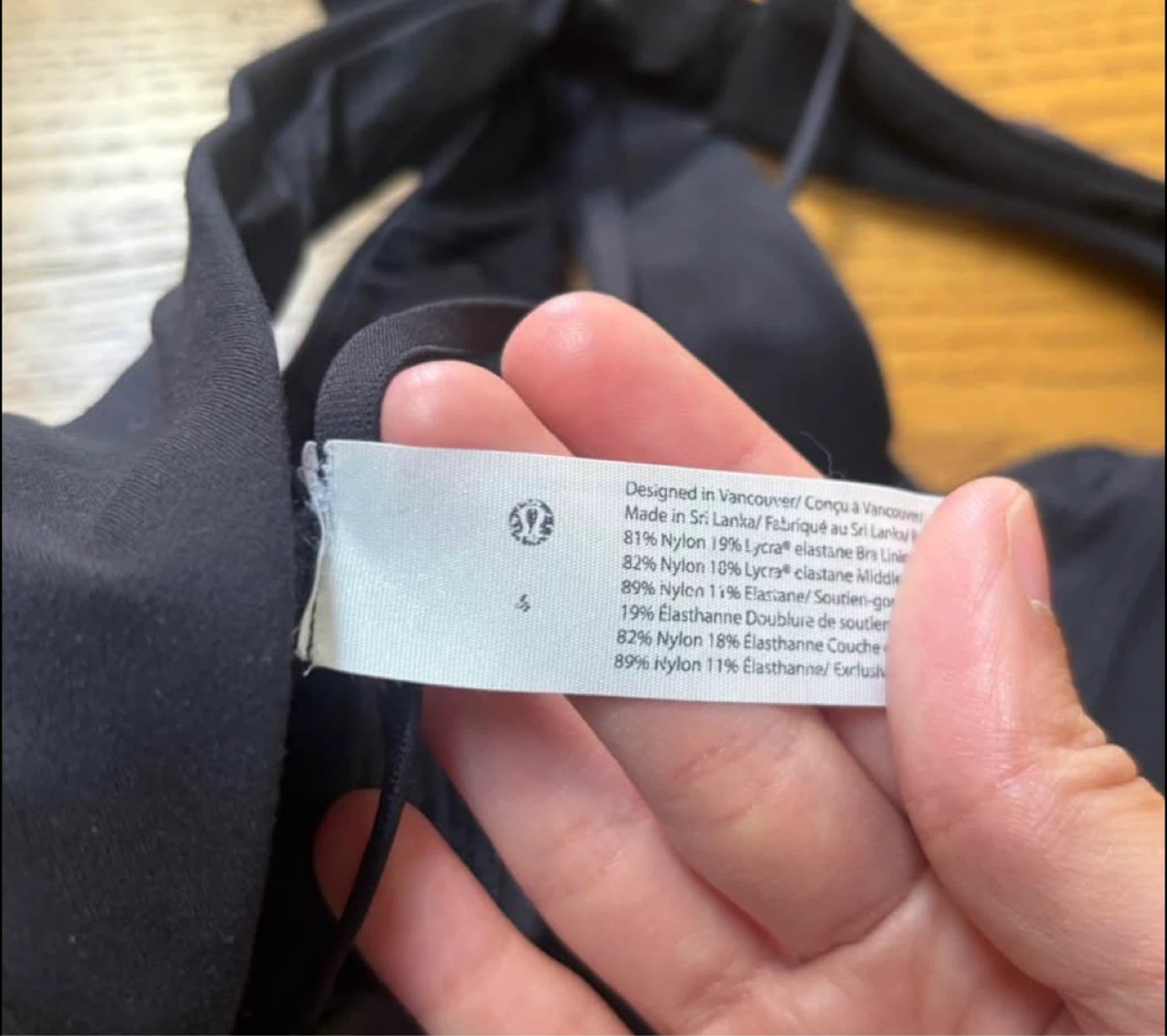 Lululemon like new condition clothes - photo 4