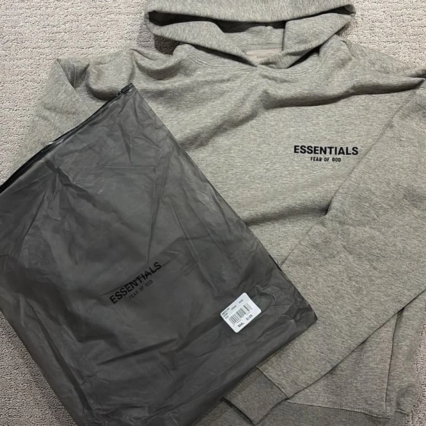 ESSENTIALS Fear of God Hoodie