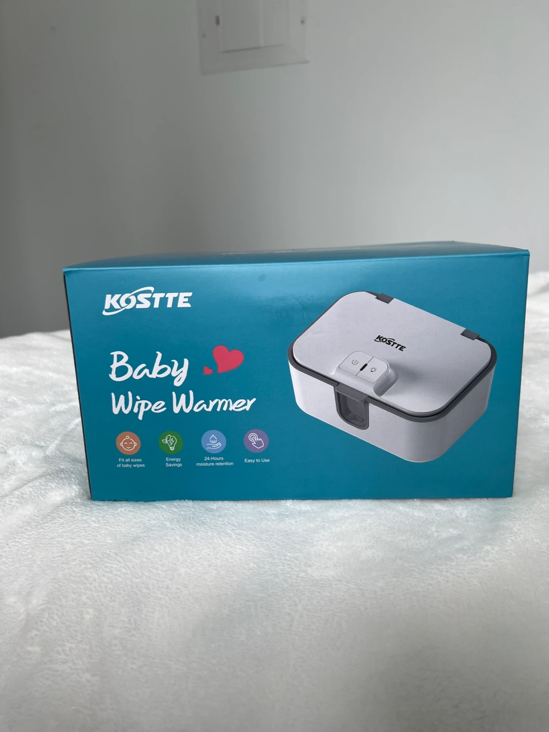 KOSTTE Baby Wipe Warmer
