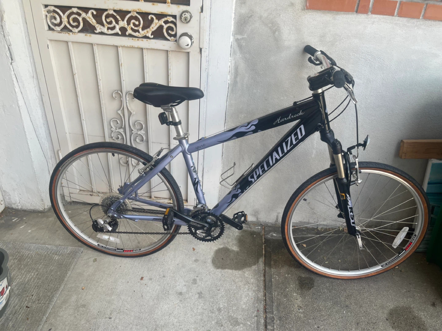 Specialized Hardrock Mountain Bike