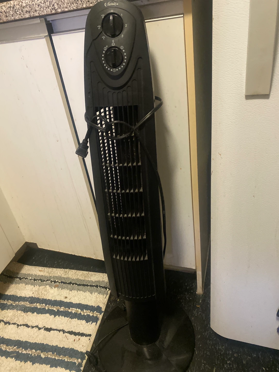 Classic+ Tower Fan