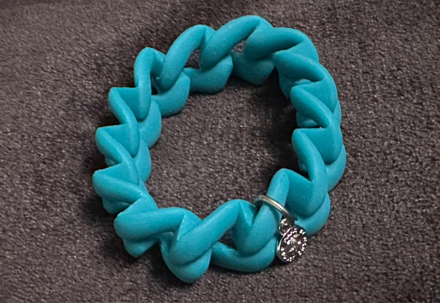 Marc Jacobs Wide Rubber Katie Bracelet ⚽️