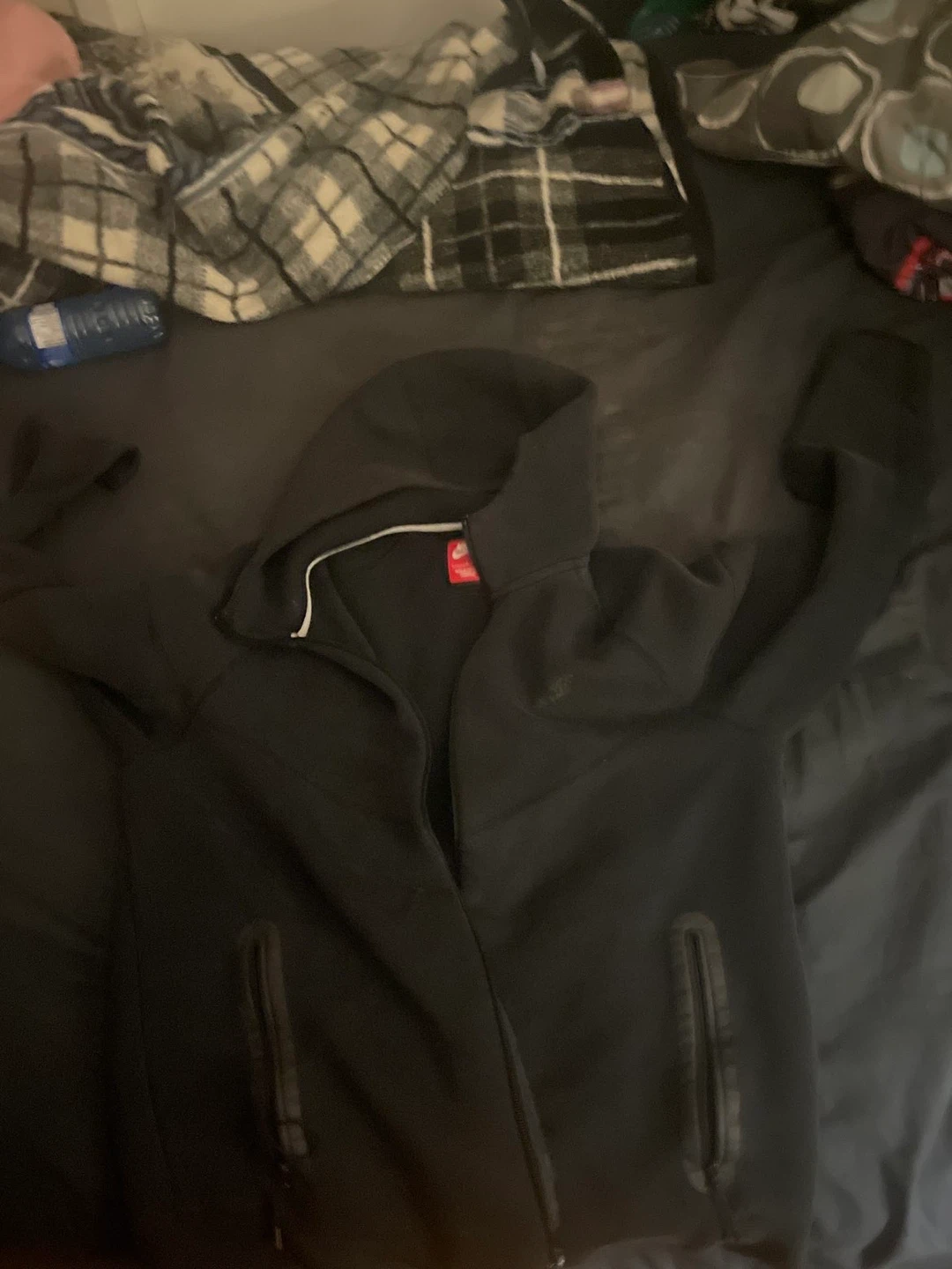 Nike Tech Fleece Full Zip Hoodie