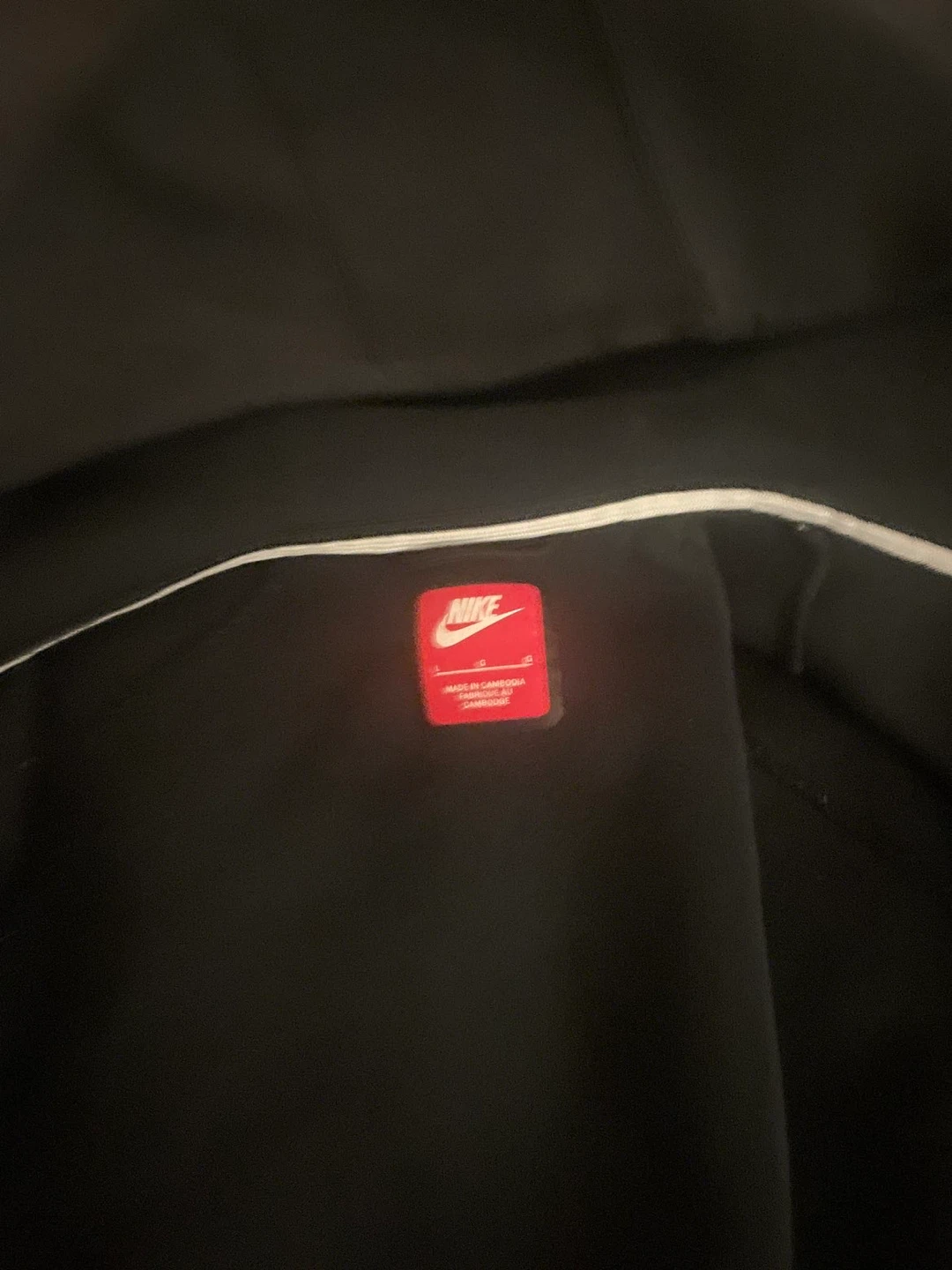 Nike Tech Fleece Full Zip Hoodie - photo 2