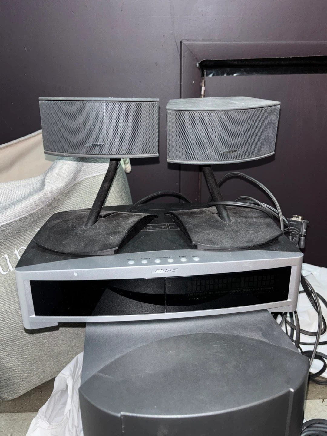 Bose Acoustimass 3 Series IV Home Speaker System - photo 2