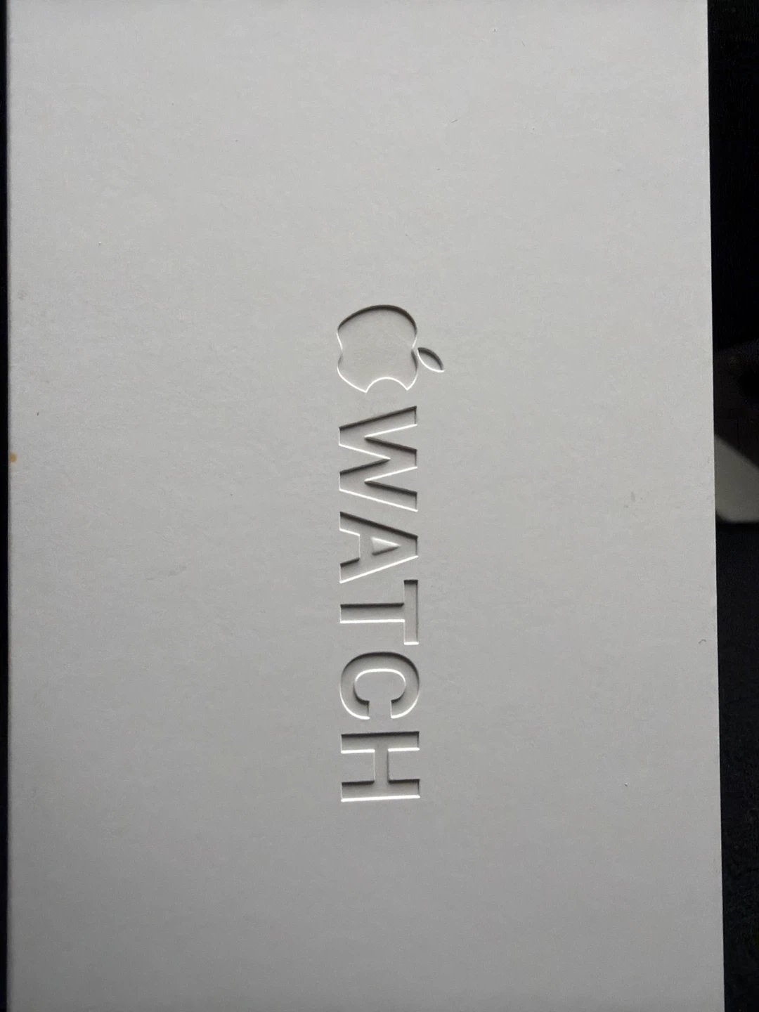 Apple Watch Series 11 (46mm) Black Sport Band